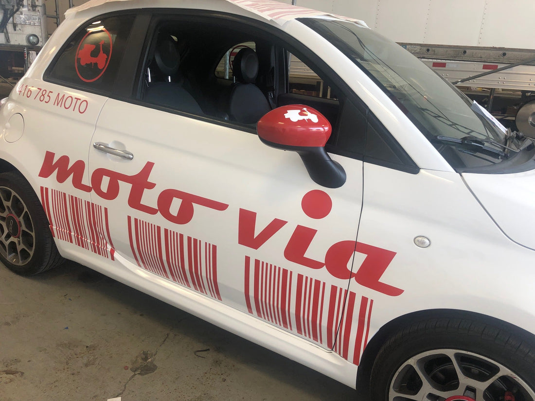 Custom Car Stickers: Drive Your Way - Stickerbeat.com