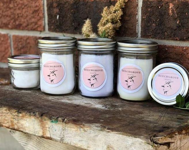 Custom Jar Labels Keep Your Food Products from Looking Bare on Store Shelves - Stickerbeat.com