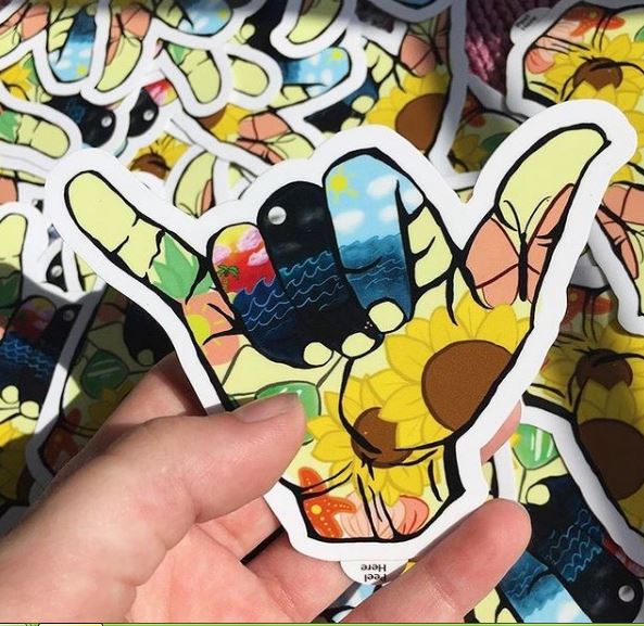 Everything You Always Wanted To Know About Die Cut Stickers - Stickerbeat.com