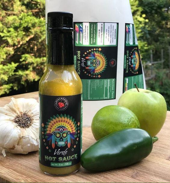 Give Foods a Personalized Appearance with Stunning Food Labels that Brand in an Eye-Catching Way - Stickerbeat.com