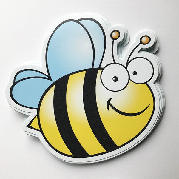 Kiss Cut Stickers vs Die Cut Stickers: Which One Do I Need? - Stickerbeat.com