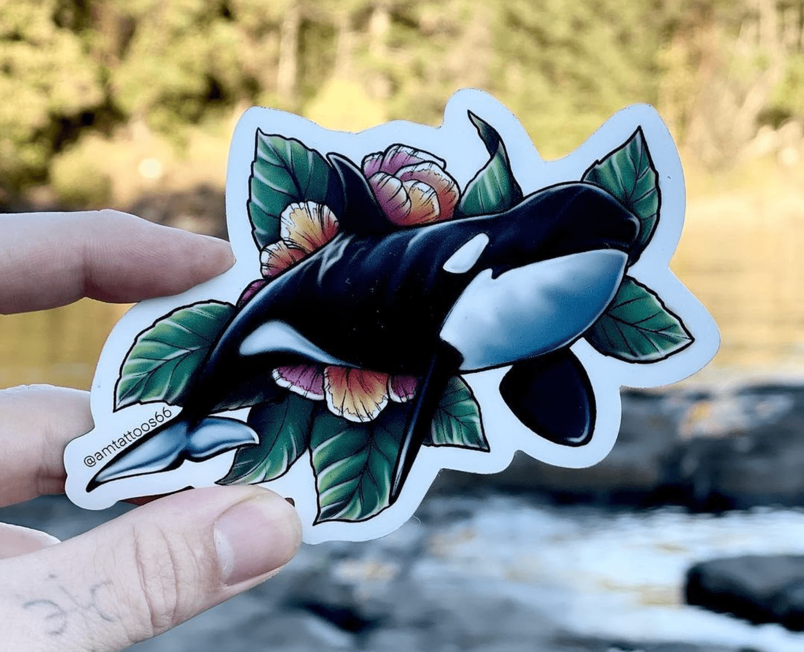 The Best Place To Order Custom Stickers Online In Orlando FL Is Stickerbeat - Stickerbeat.com