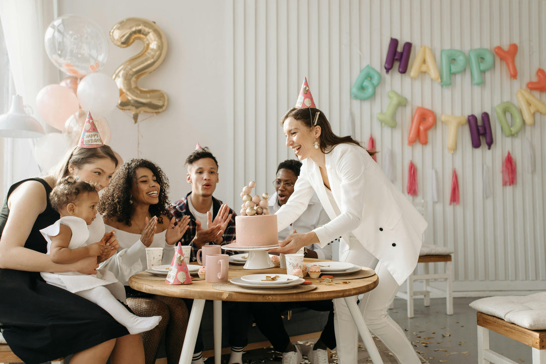 Unique Ways To Celebrate Milestones and Achievements - Stickerbeat.com