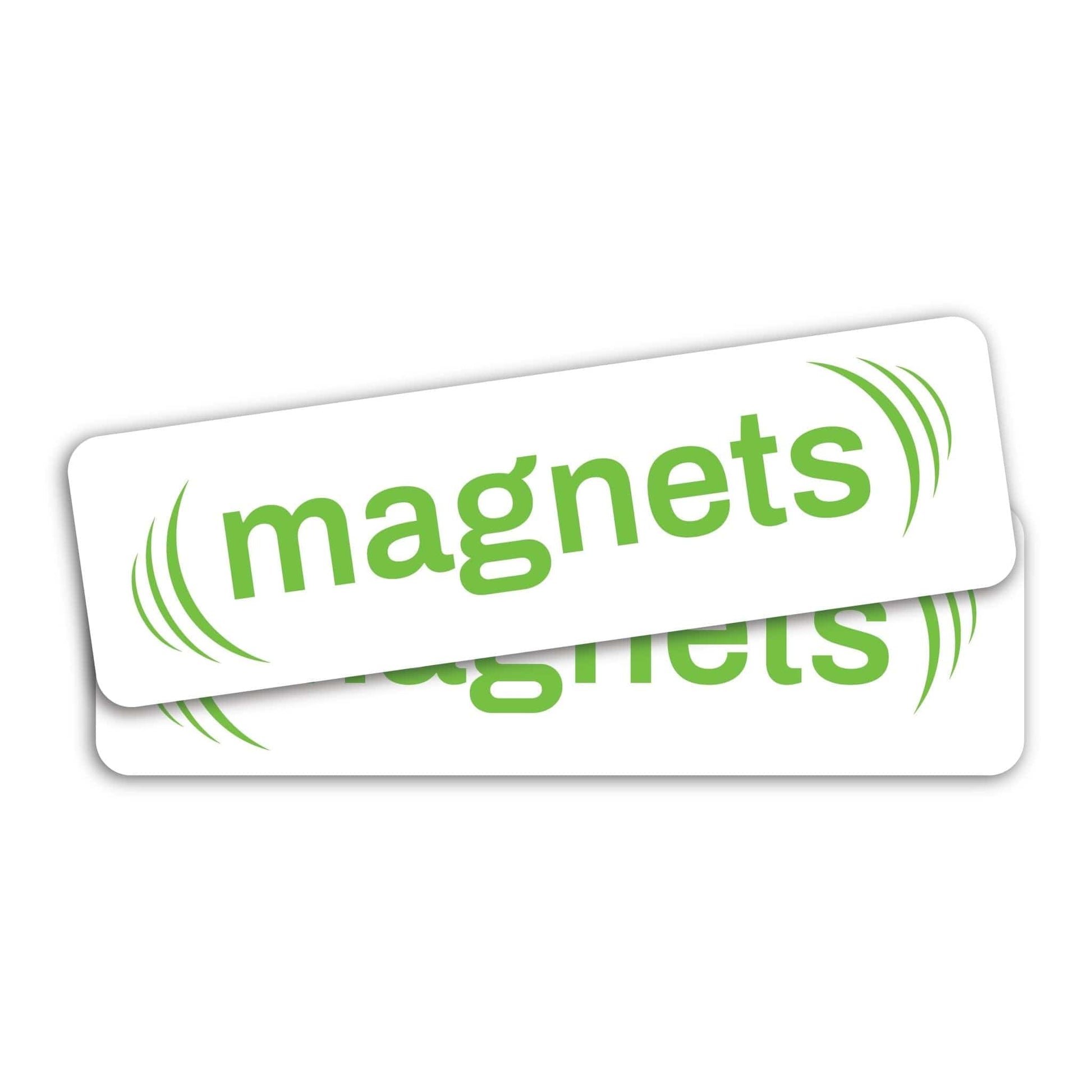 20pt Magnets - Stickerbeat.com