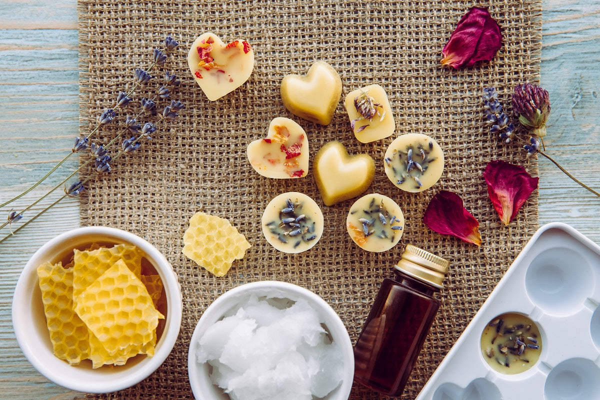 Specialty Labels for Wax, Soy, and Candle Melts
