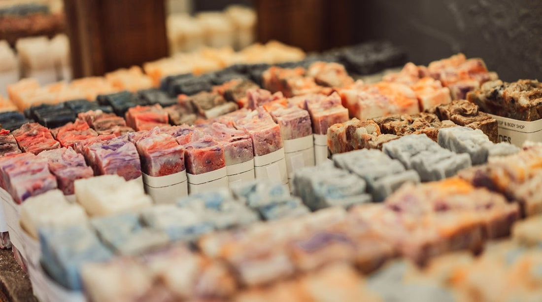 All About Soap Labels: Branding, Types, and Creative Ideas - Stickerbeat.com