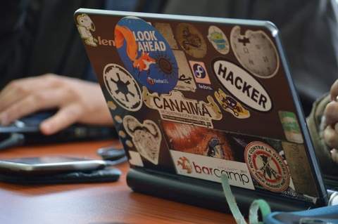 Computer Stickers Give your Equipment a Fun New Skin! - Stickerbeat.com