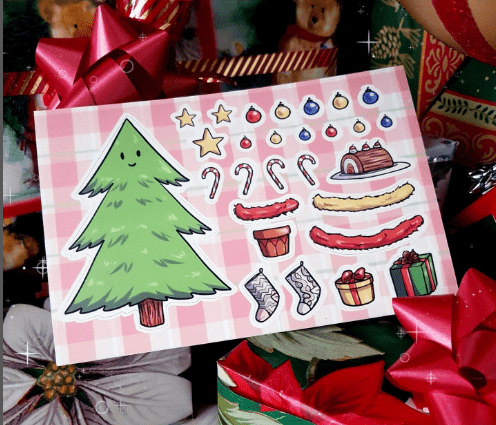 Custom Cut Sticker Sheet Printing with Your Designs - Stickerbeat.com
