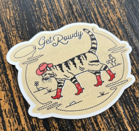 Custom Die Cut Stickers For Your Unique One-Of-A-Kind Sticker Design Creations From Stickerbeat - Stickerbeat.com