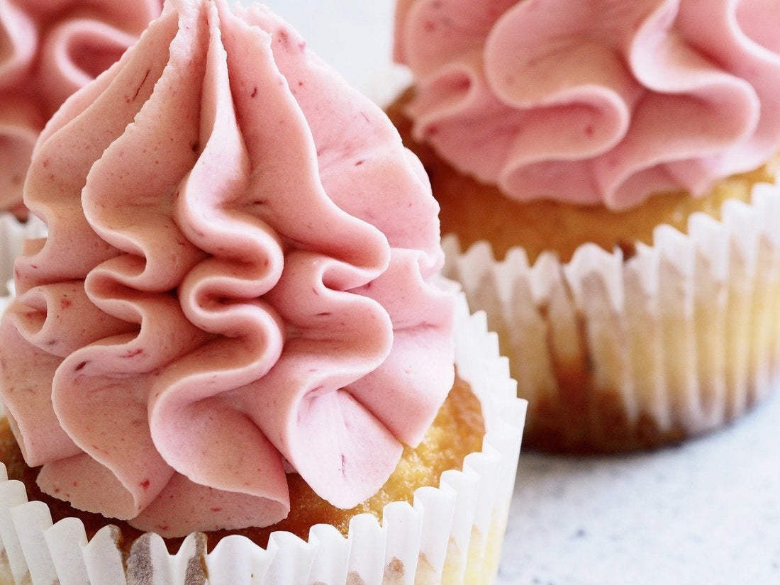 Delightful Ideas for Cupcake Packaging Labels - Stickerbeat.com