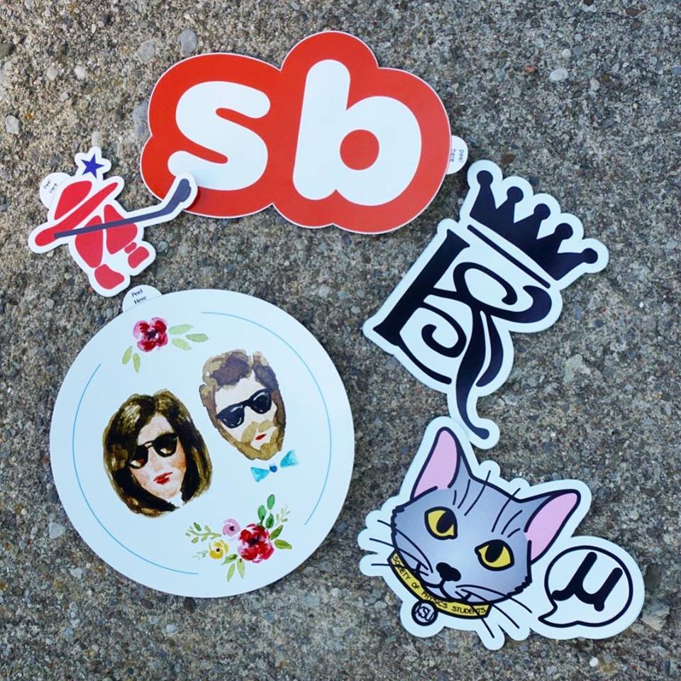 How to Make Your Own Stickers with Expert Advice from the Sticker Pros at Stickerbeat! - Stickerbeat.com