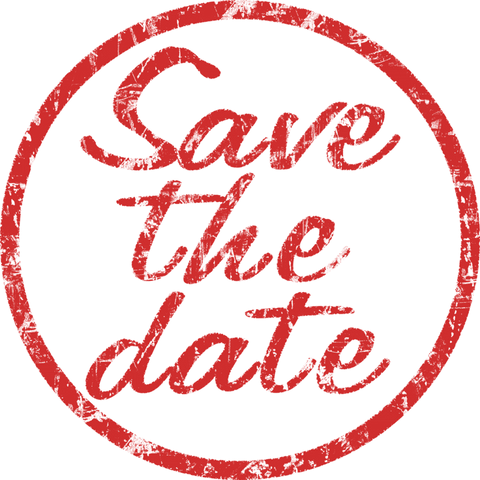 Save the Date Magnets: Excite Guests with a New Twist on Invitations - Stickerbeat.com