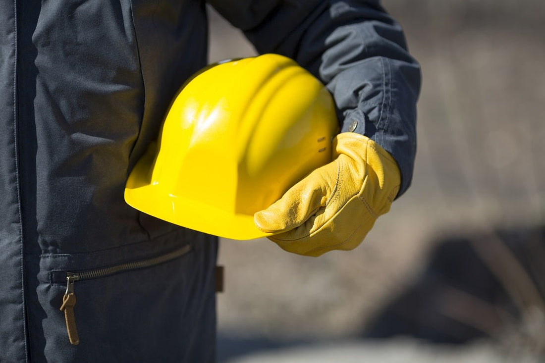 Stay Safe and Showcase Branding with Stickers for Hard Hats and Construction Safety Helmets - Stickerbeat.com