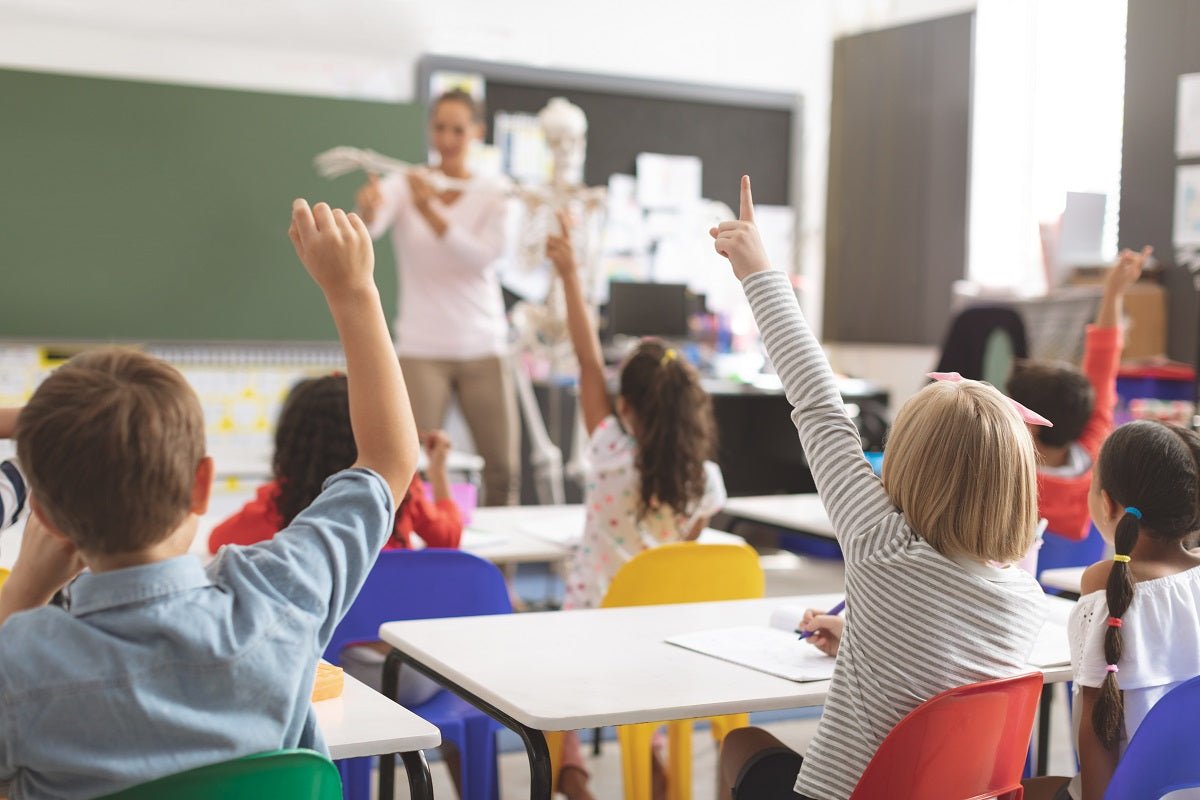 Stickers for Teachers: A Fun Way to Improve Learning - Stickerbeat.com