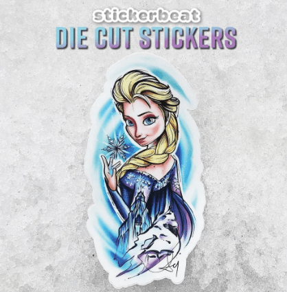The Complete Guide to Die Cut Vinyl Stickers - Stickerbeat.com
