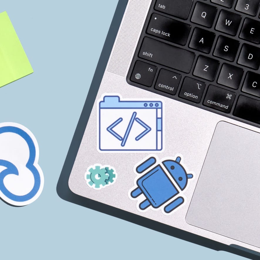 Laptop Stickers