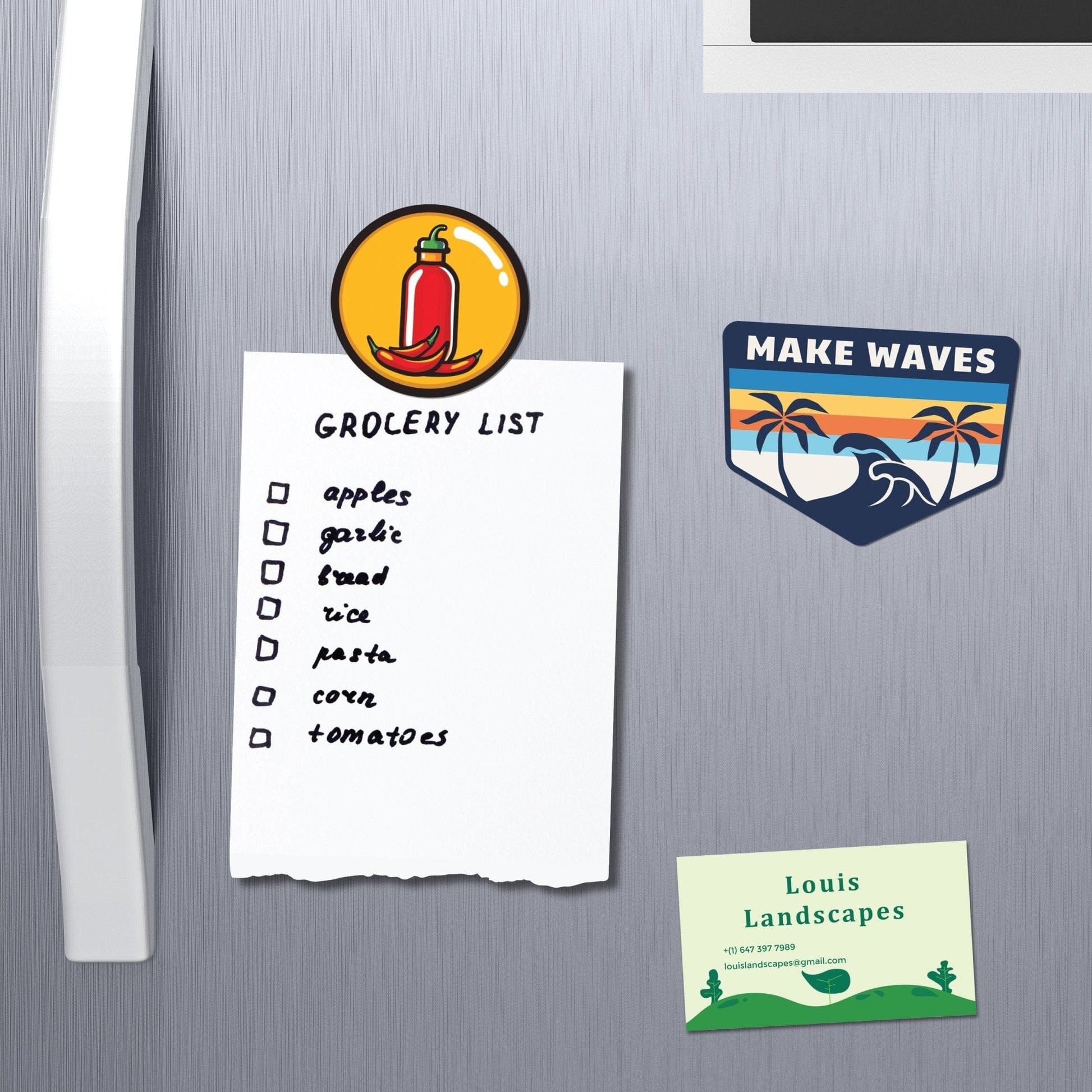 20pt Magnets - Stickerbeat.com
