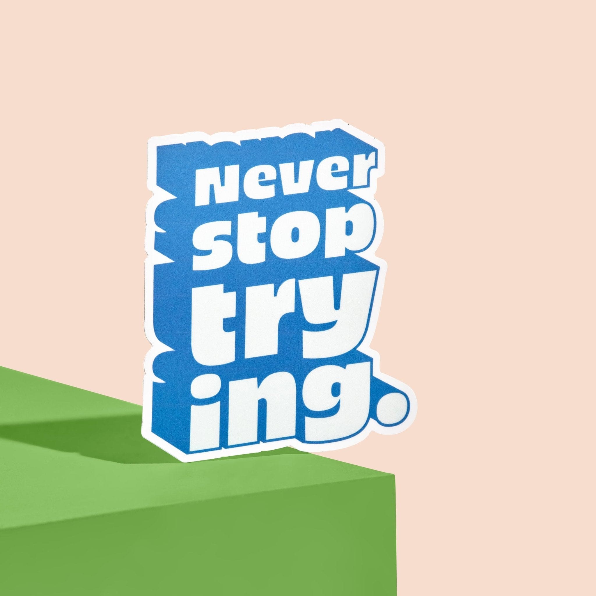 "Die Cut Stickers - Stickerbeat.com"