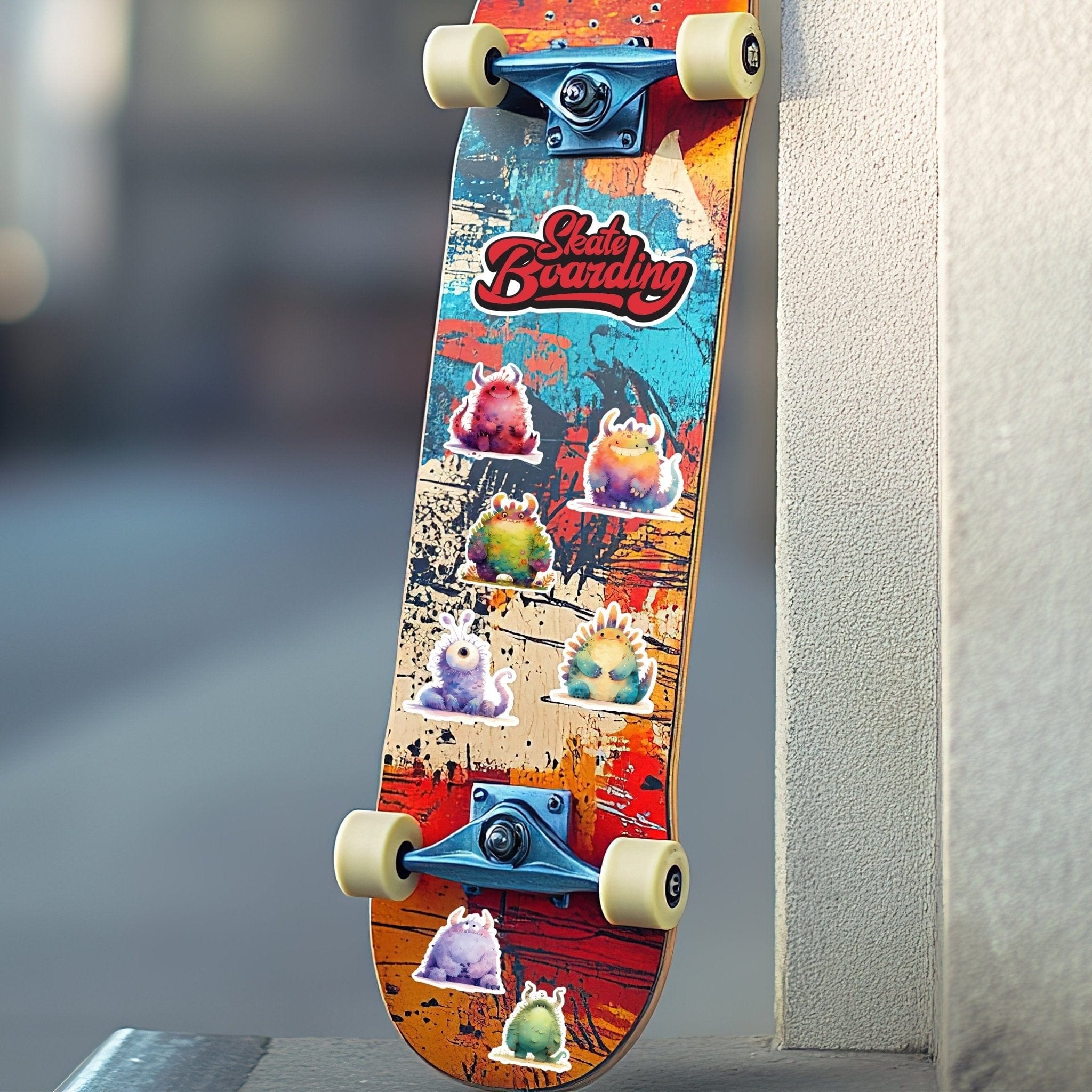 "Die Cut Stickers - Stickerbeat.com"