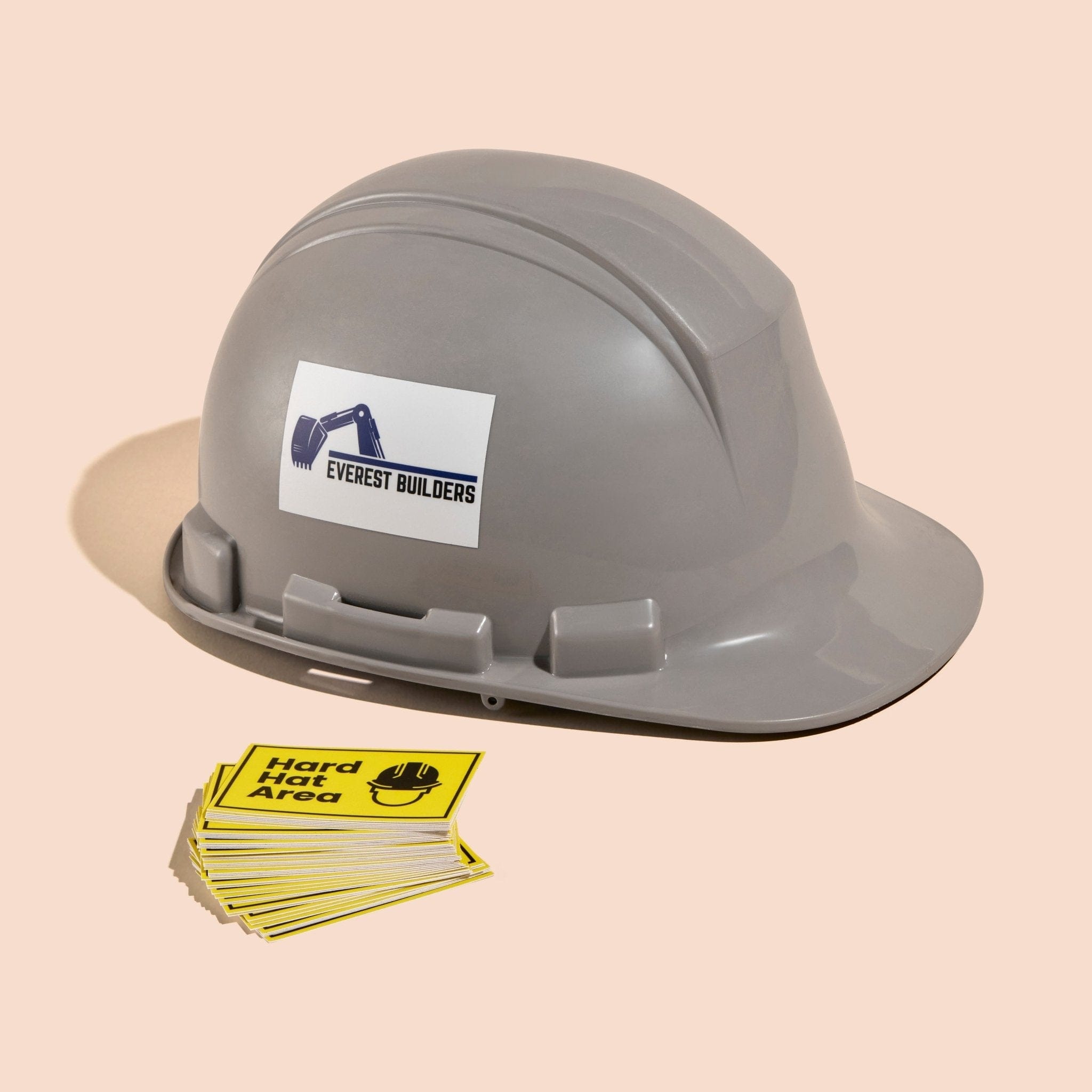 "Rectangle Stickers - Stickerbeat.com"