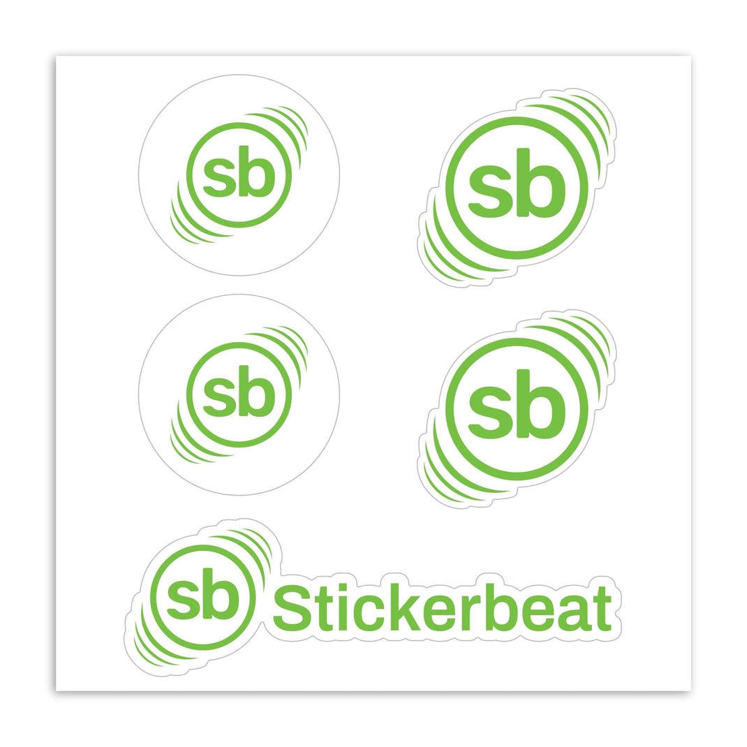 Durable Custom Stickers | Stickerbeat