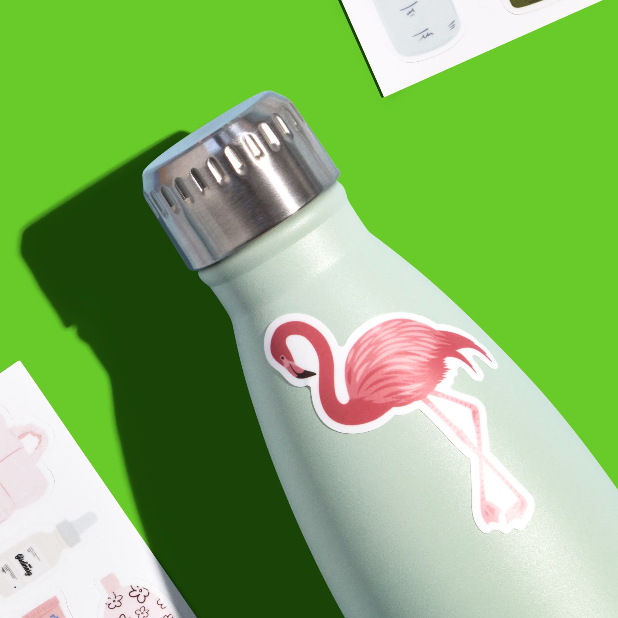 Water Bottle Stickers