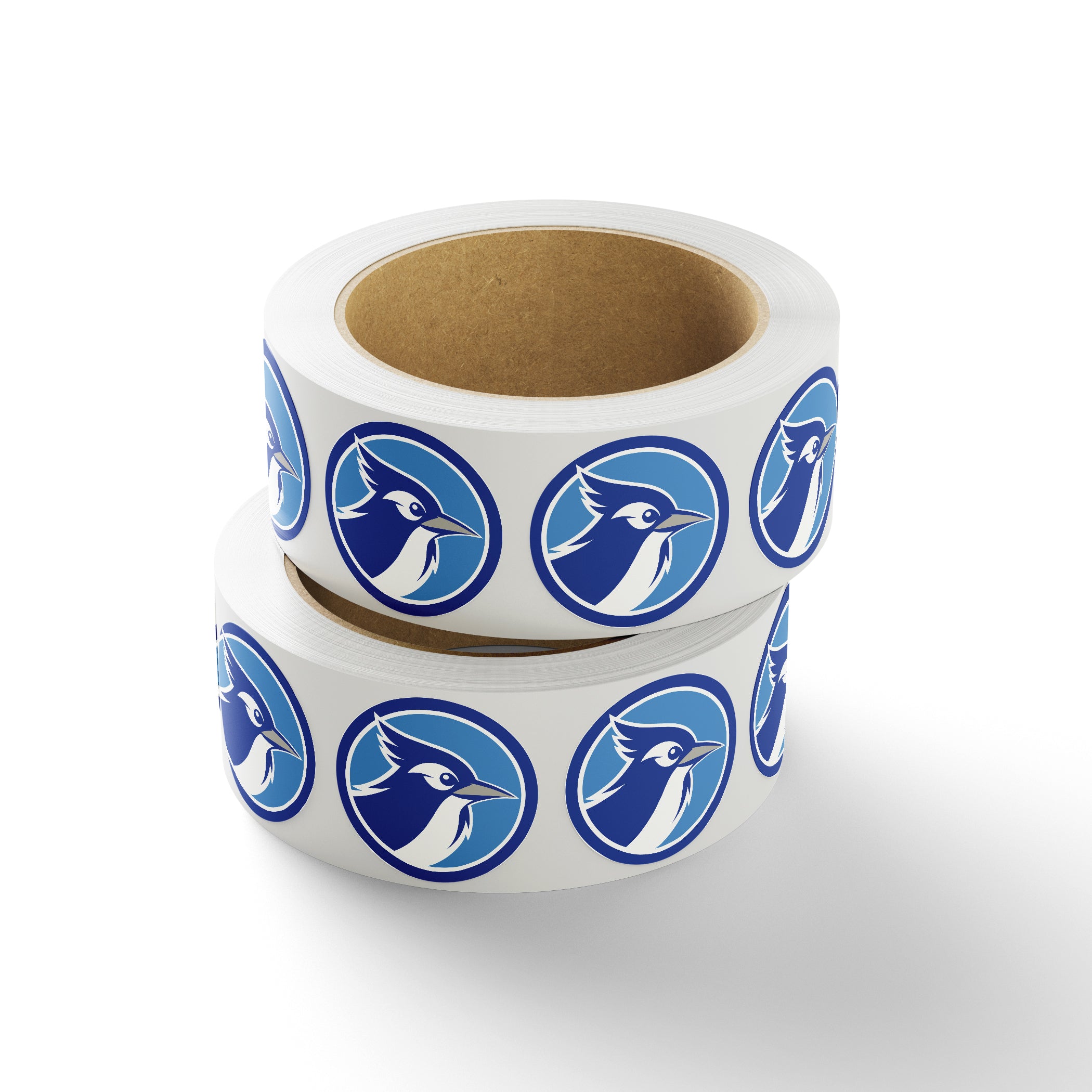 Circle Roll Labels