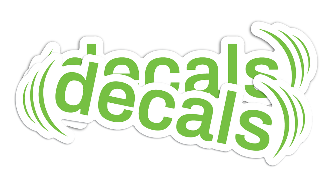 Custom Stickers, Decals, Labels and Magnets That Rock - Stickerbeat ...