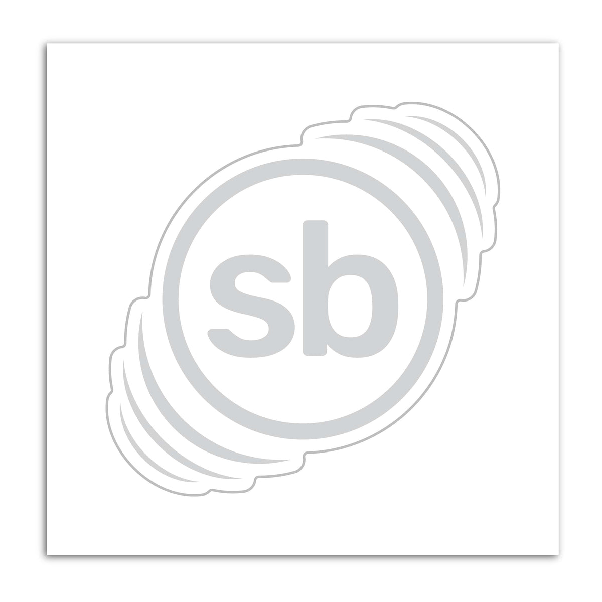 Clear Kiss Cut Stickers - Stickerbeat.com