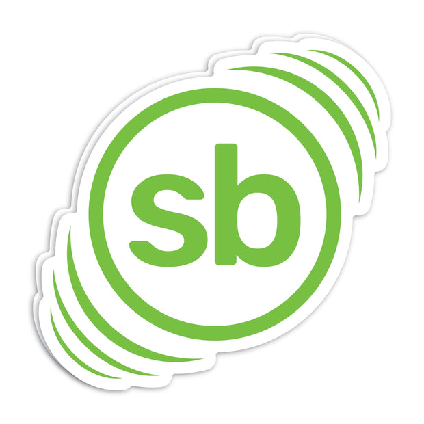 Custom Sticker with Printed Backer | Stickerbeat