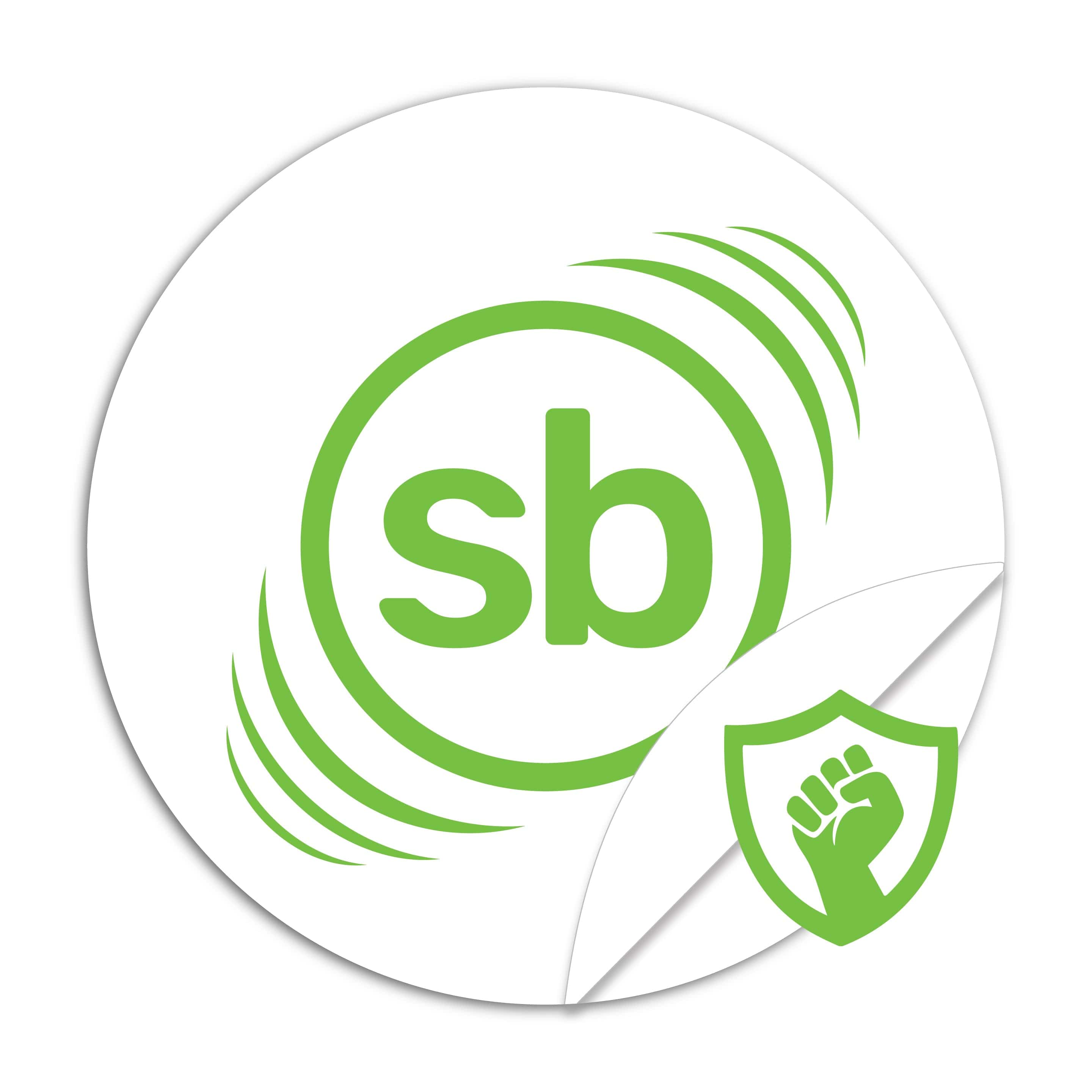 Custom Hi-Tack Stickers