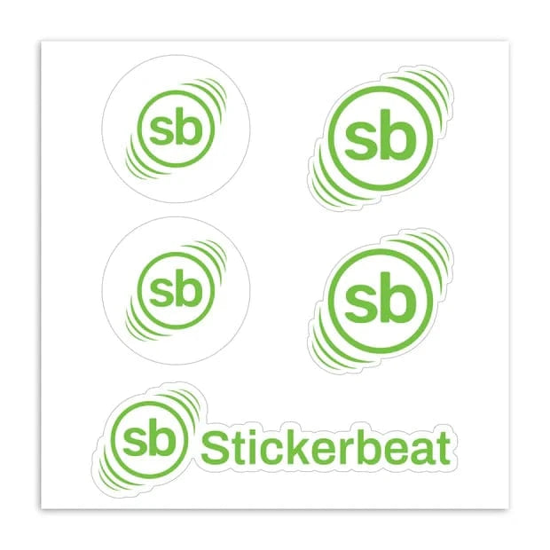 Sticker Sheet Sale
