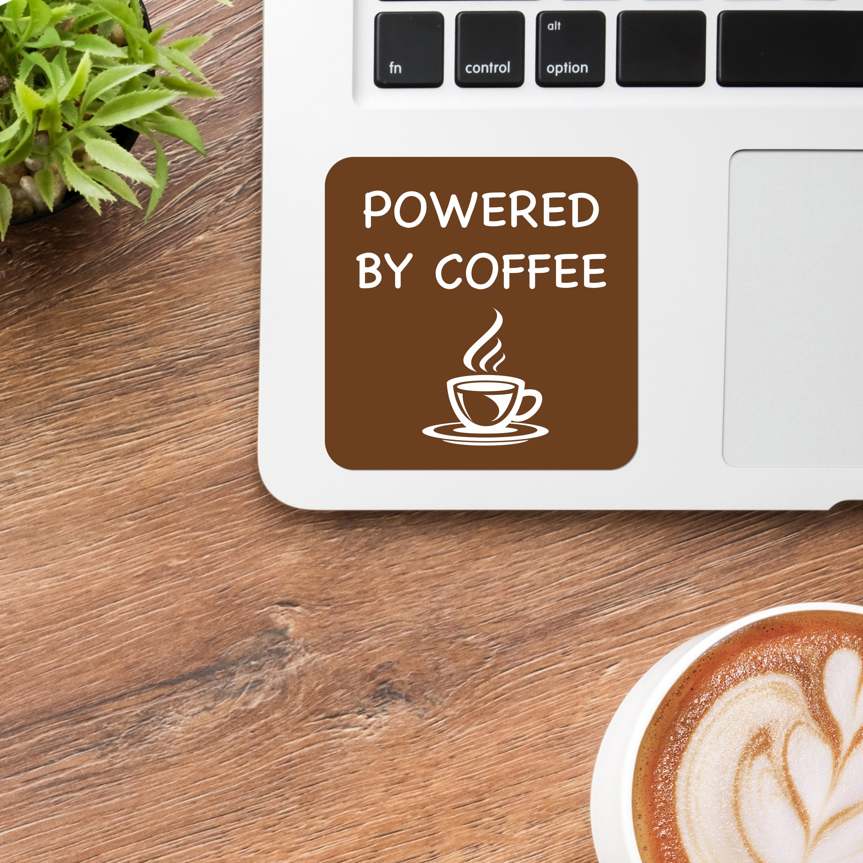 Rounded Corner Stickers