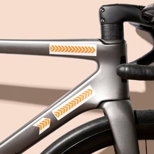 Reflective Stickers 40 3x3 for $29 USD