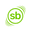 Stickerbeat logo