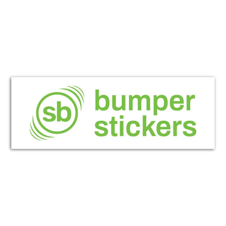 Bumper Stickers - Stickerbeat.com