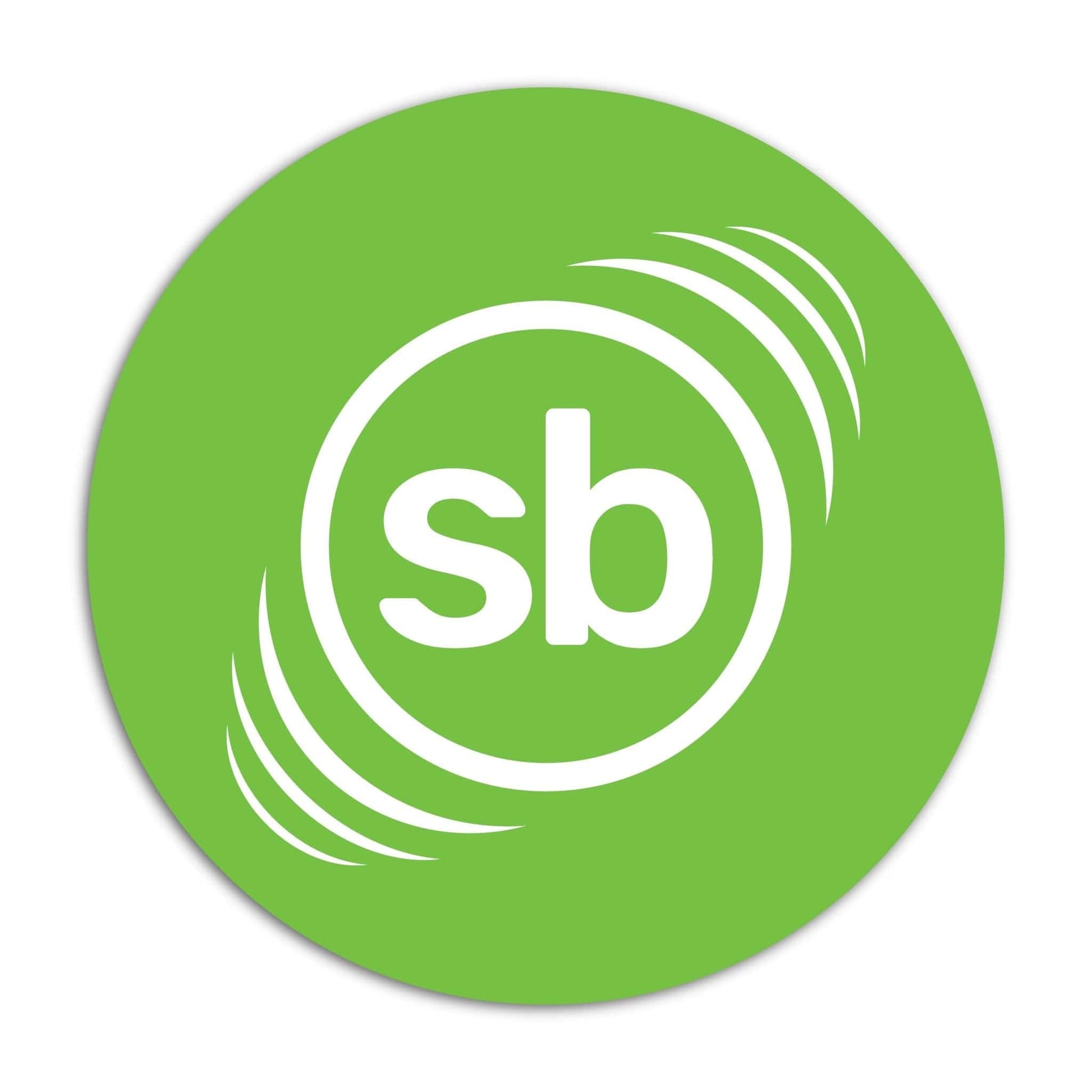 Circle Stickers - Stickerbeat.com