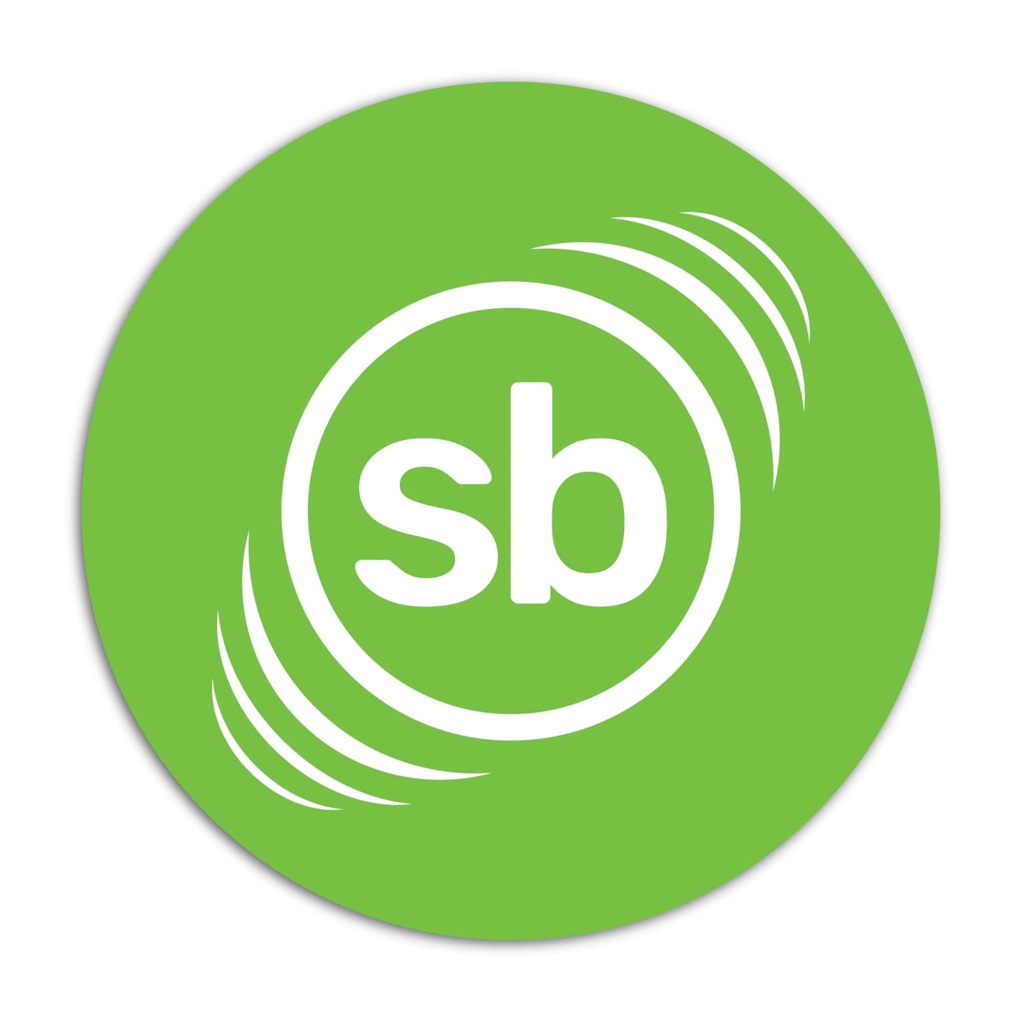 Circle Stickers - Stickerbeat.com