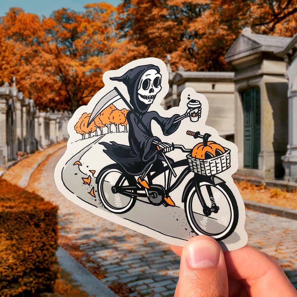 Die Cut Stickers 50 3x3 for $19 USD - Stickerbeat.com