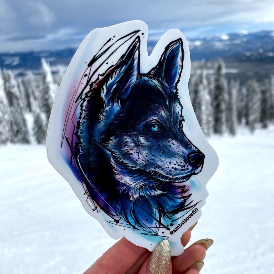 Die Cut Stickers 50 3x3 for $39 - Stickerbeat.com