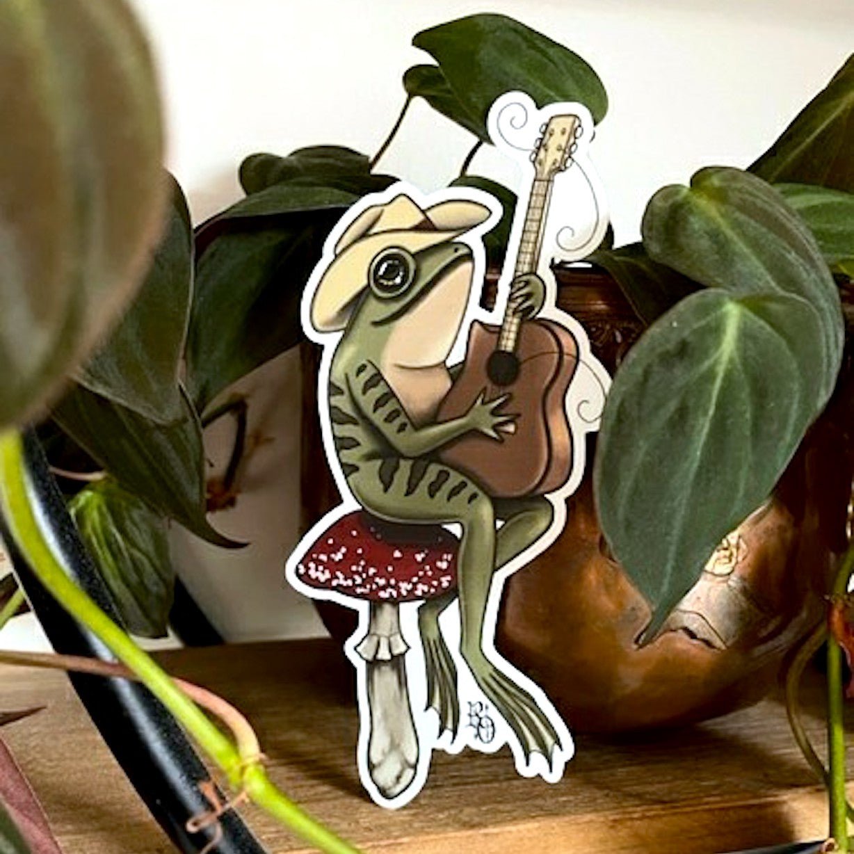 Die Cut Stickers 50 3x3 for $39 - Stickerbeat.com