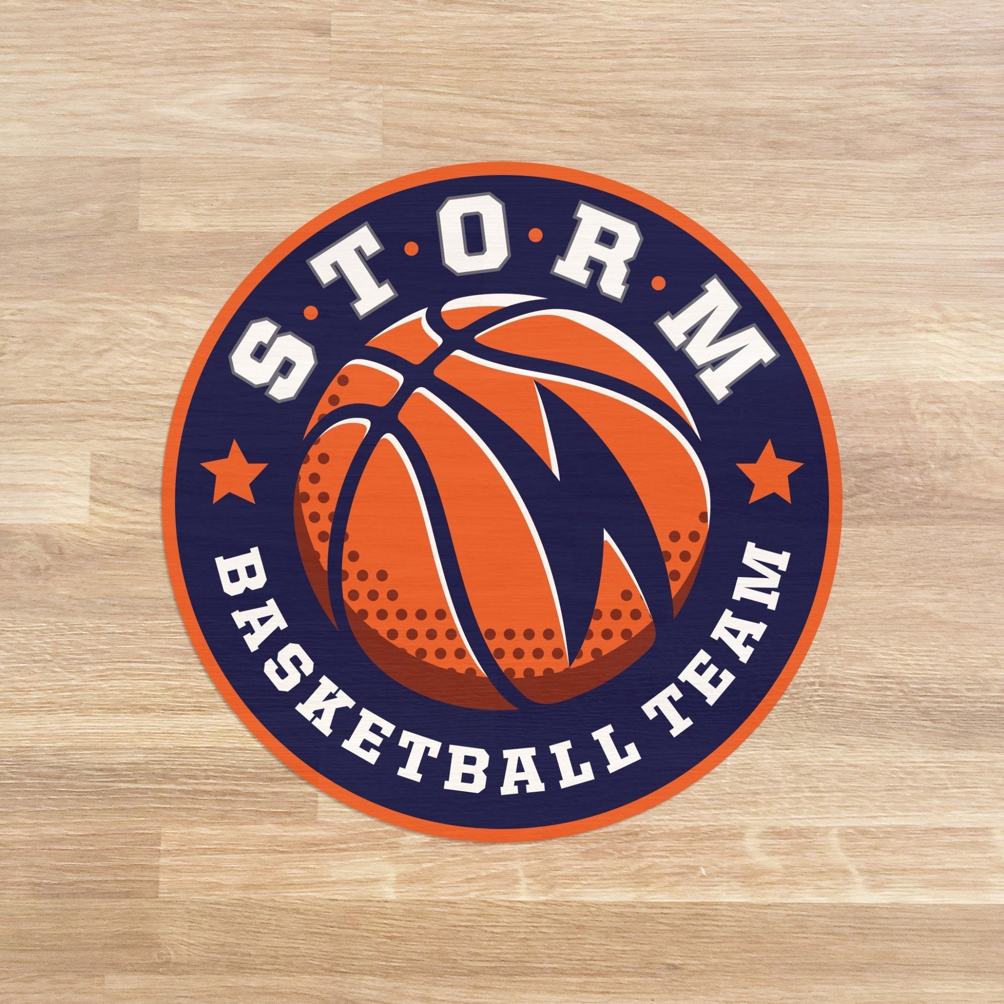 Floor Decals - Stickerbeat.com