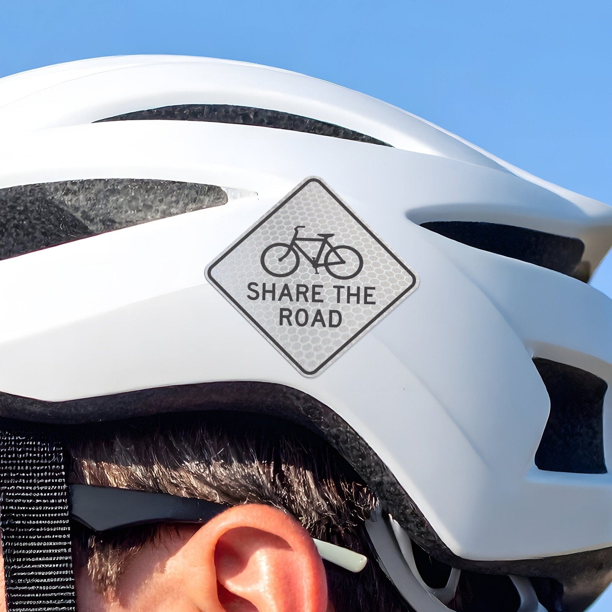 Reflective Stickers - Stickerbeat.com