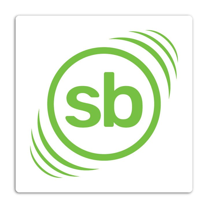 Rounded Corner Stickers - Stickerbeat.com