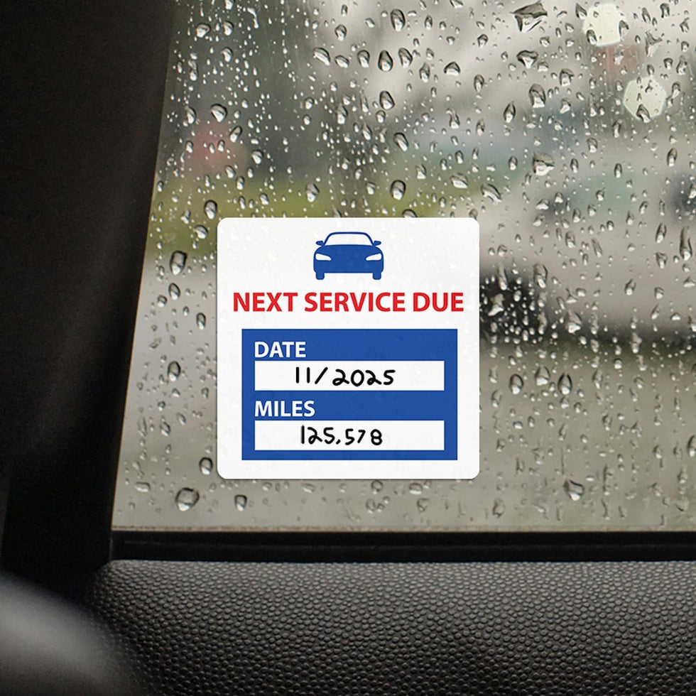 Premium Static Clings | Stickerbeat