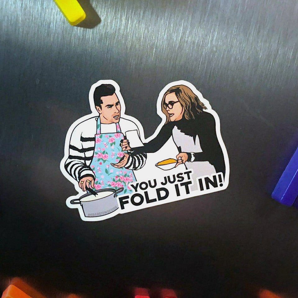 20pt Magnets - Stickerbeat.com
