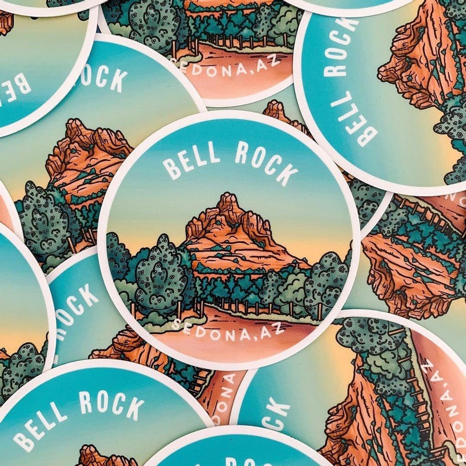 Circle Stickers - Stickerbeat.com